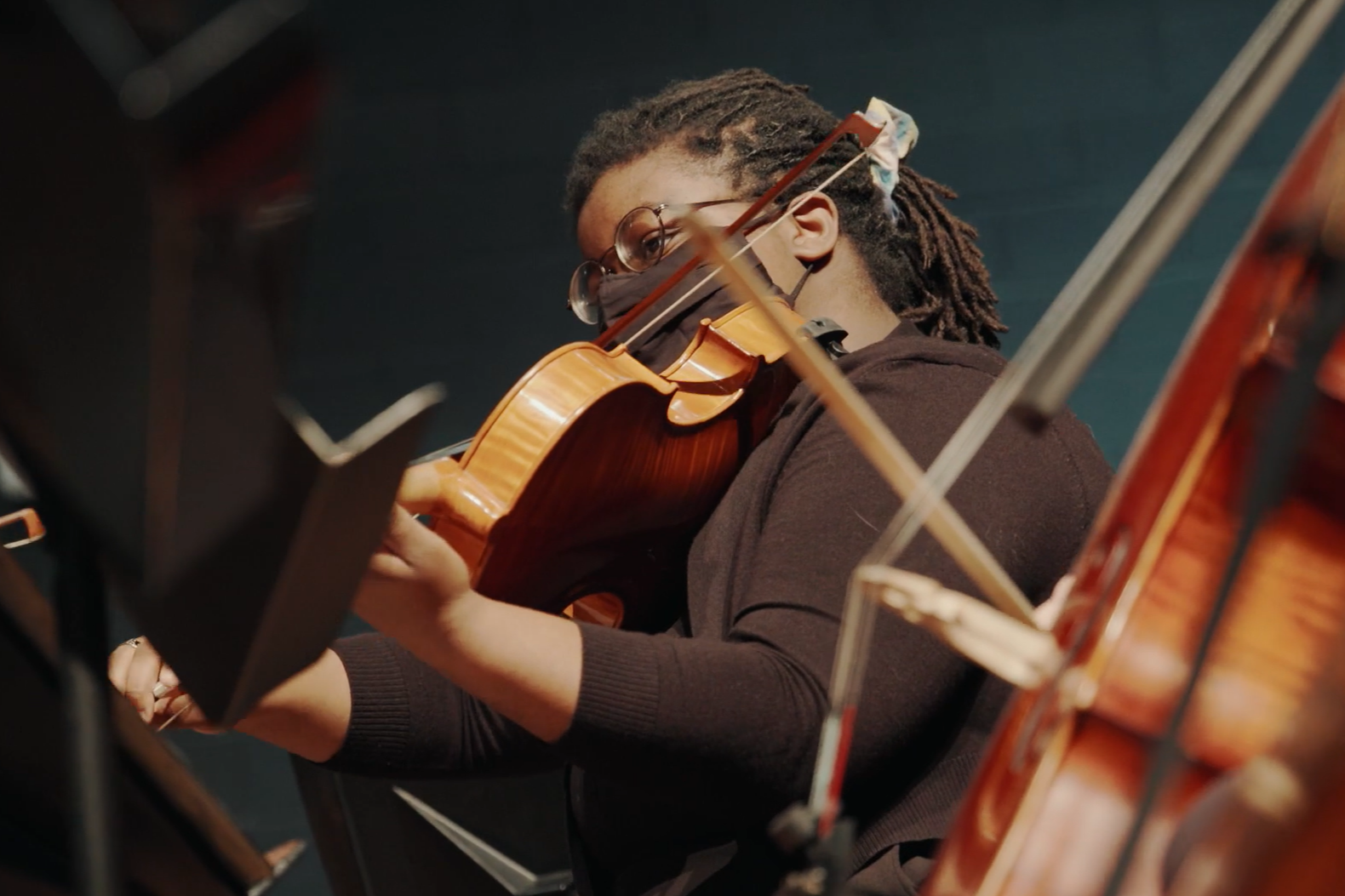 DC Youth Orchestra Program | Citizen Musicians