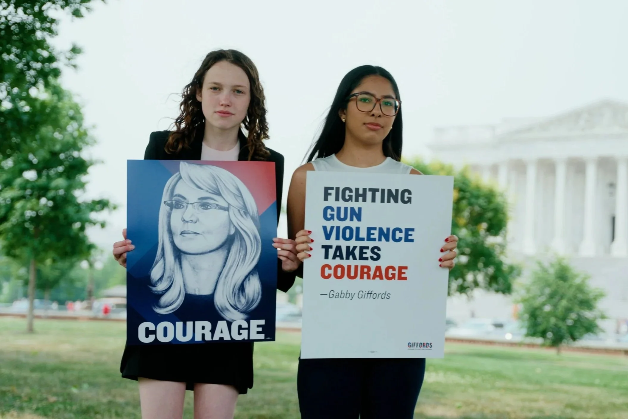 GIFFORDS | Courage Fellowship