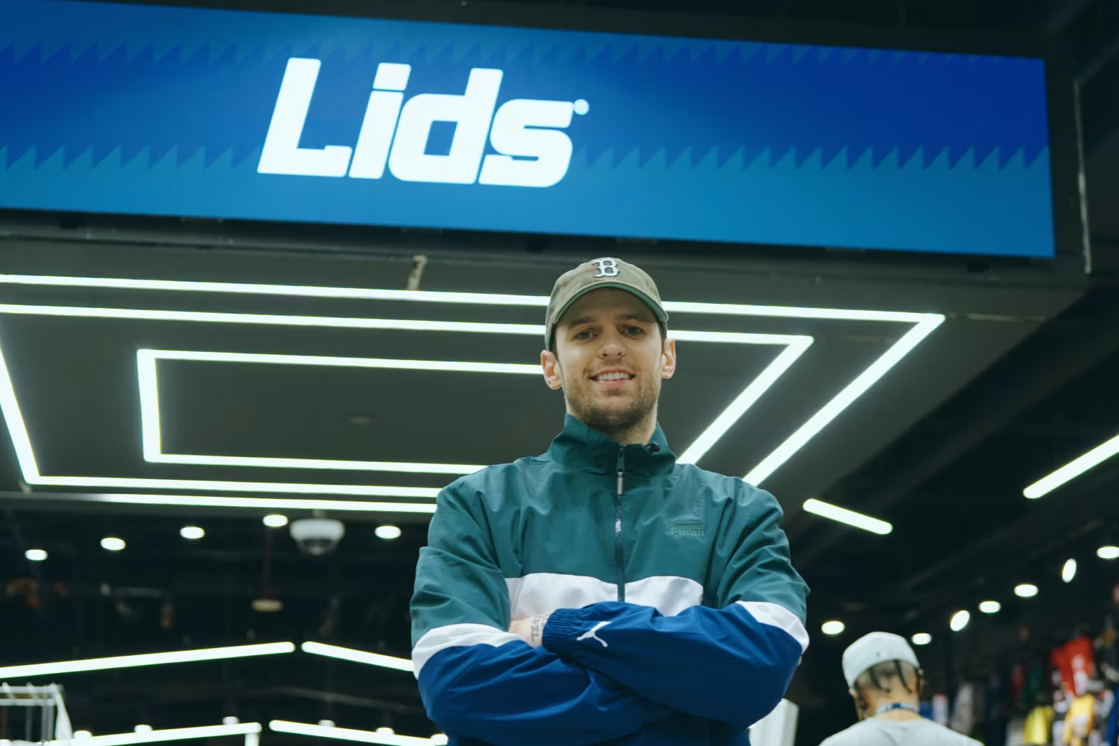 Lids Foundation | NBA Skills Trainer, Chris Brickley