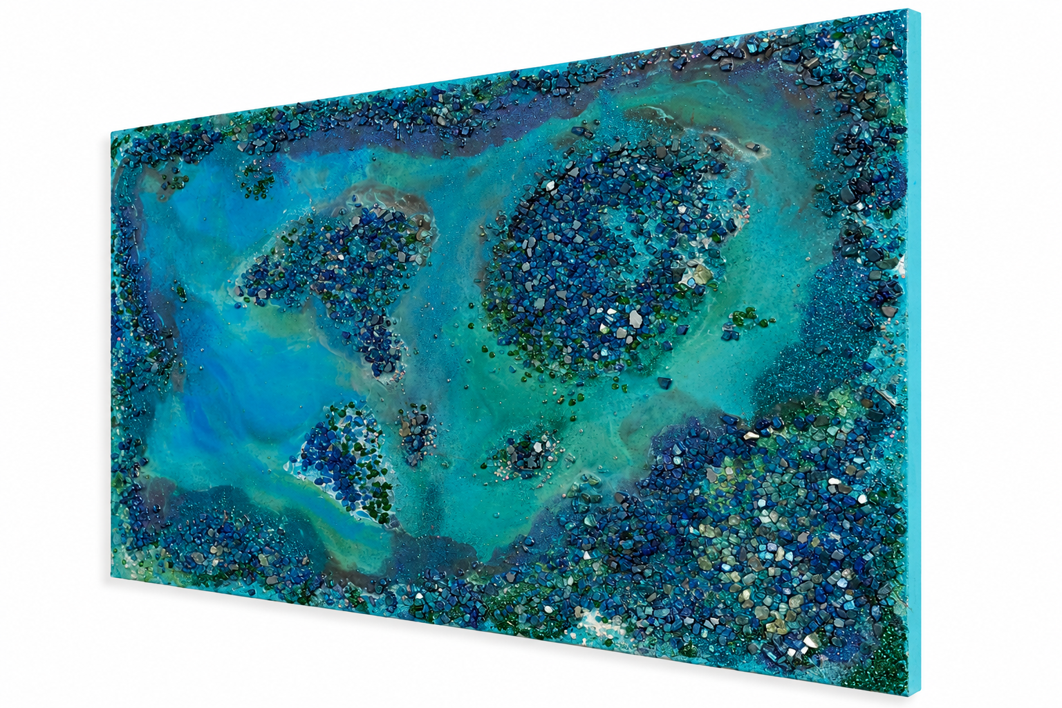 Oceanic Teal Crystal Geode Panel.png