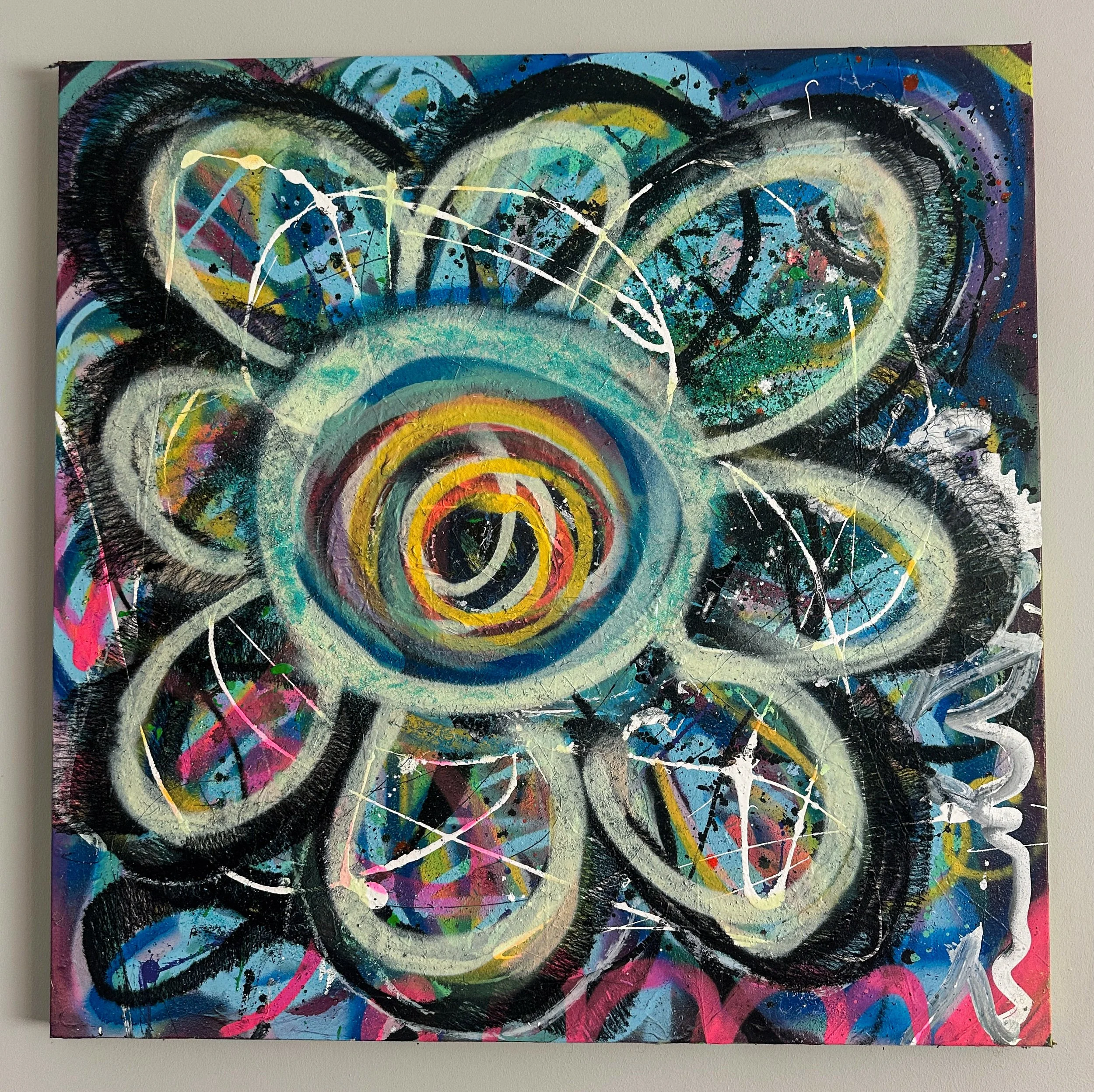 "Pretty & Rough Around Edges"