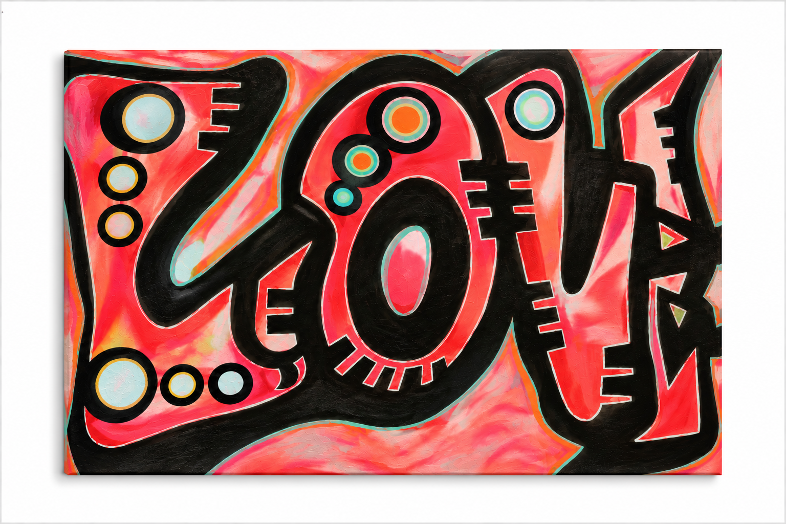 Gallery-Mounted Abstract Graphic Canvas.png