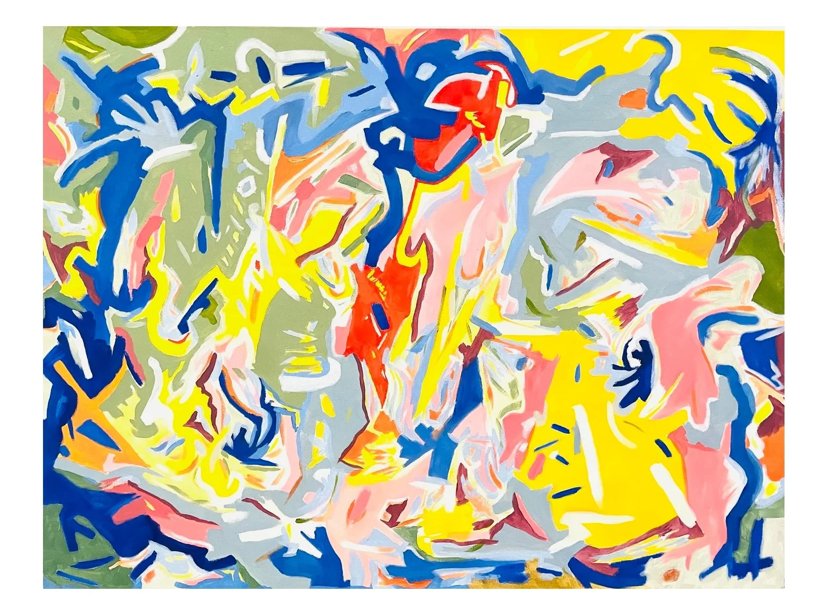 "The Devil's Dancing"