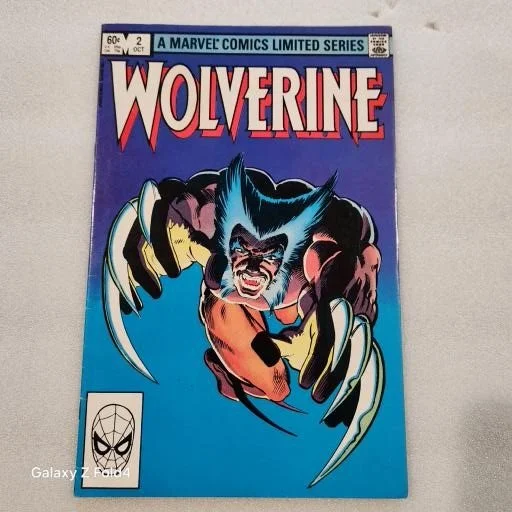 Wolverine Vol 1 #2a 