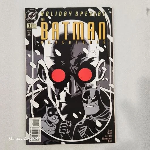 The Batman Adventures - The Holiday Special #1 NM-MT