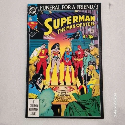 Superman-The Man of Steel #20a FN-VF.jpg