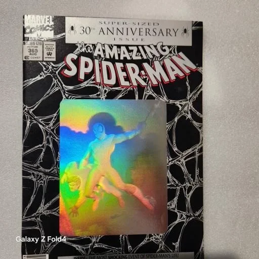 Amazing Spider-Man Vol 1 #365b 30th Anniversary Edition FN-VF