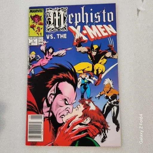 Mephisto vs. The X-Men #3b 