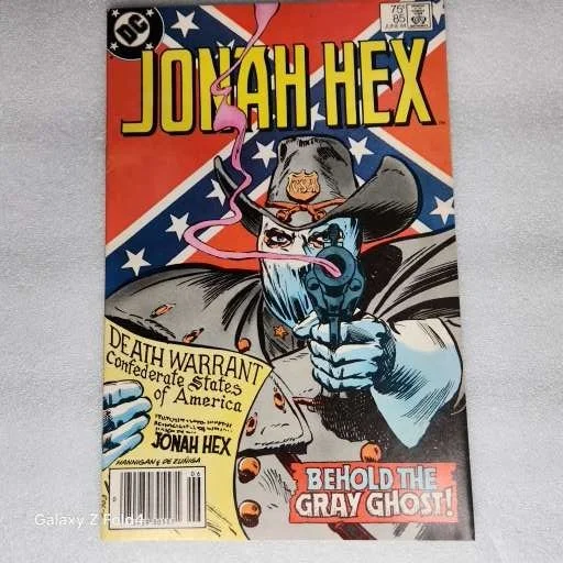 Jonah Hex Vol 1, #85b - 