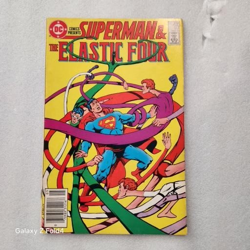 DC Comics Presents Vol 1 #93b - Bronze Age Issue VF-NM