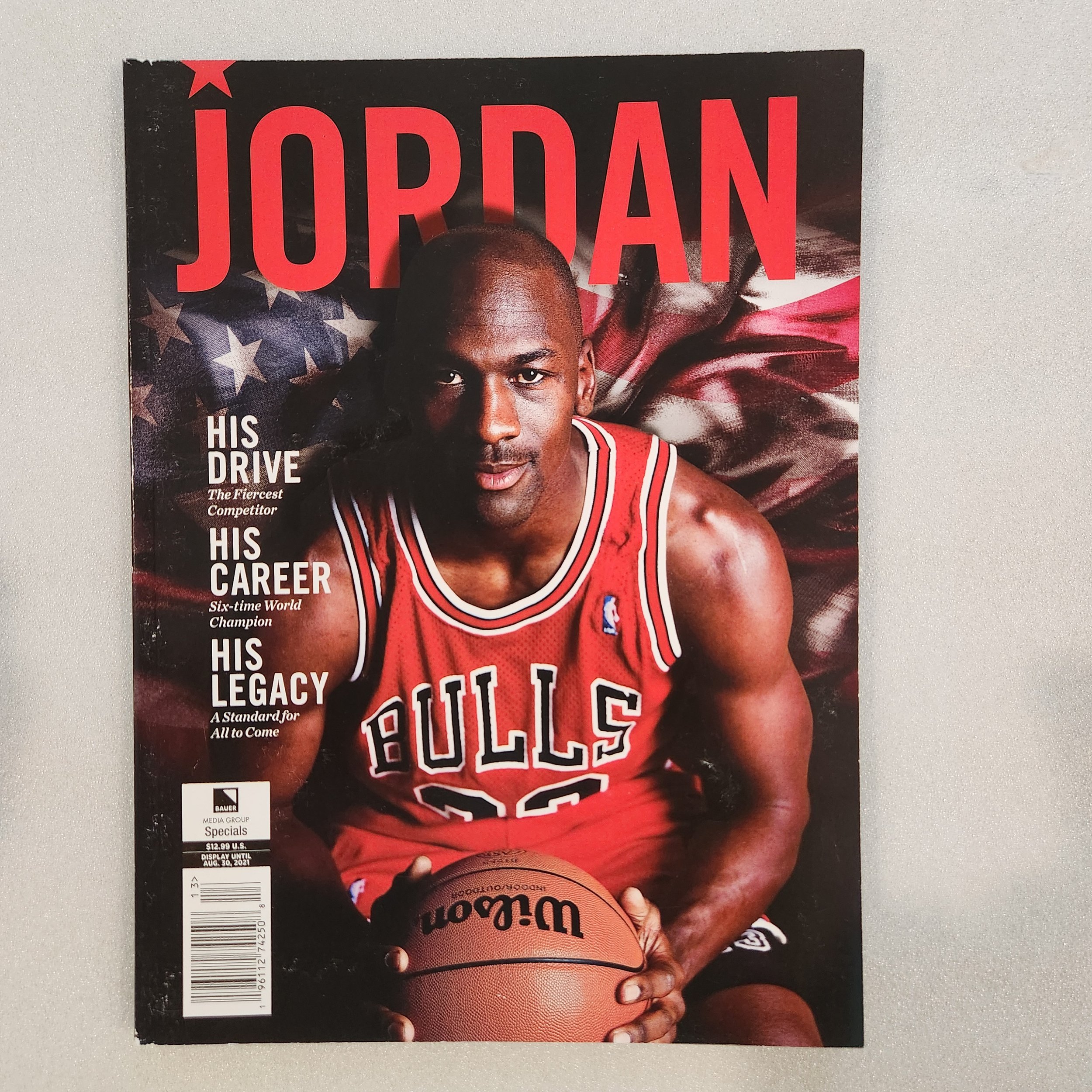 Jordan Legacy Collector's Edition - Very Fine to Near Mint