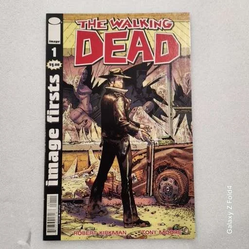 The Walking Dead #1 