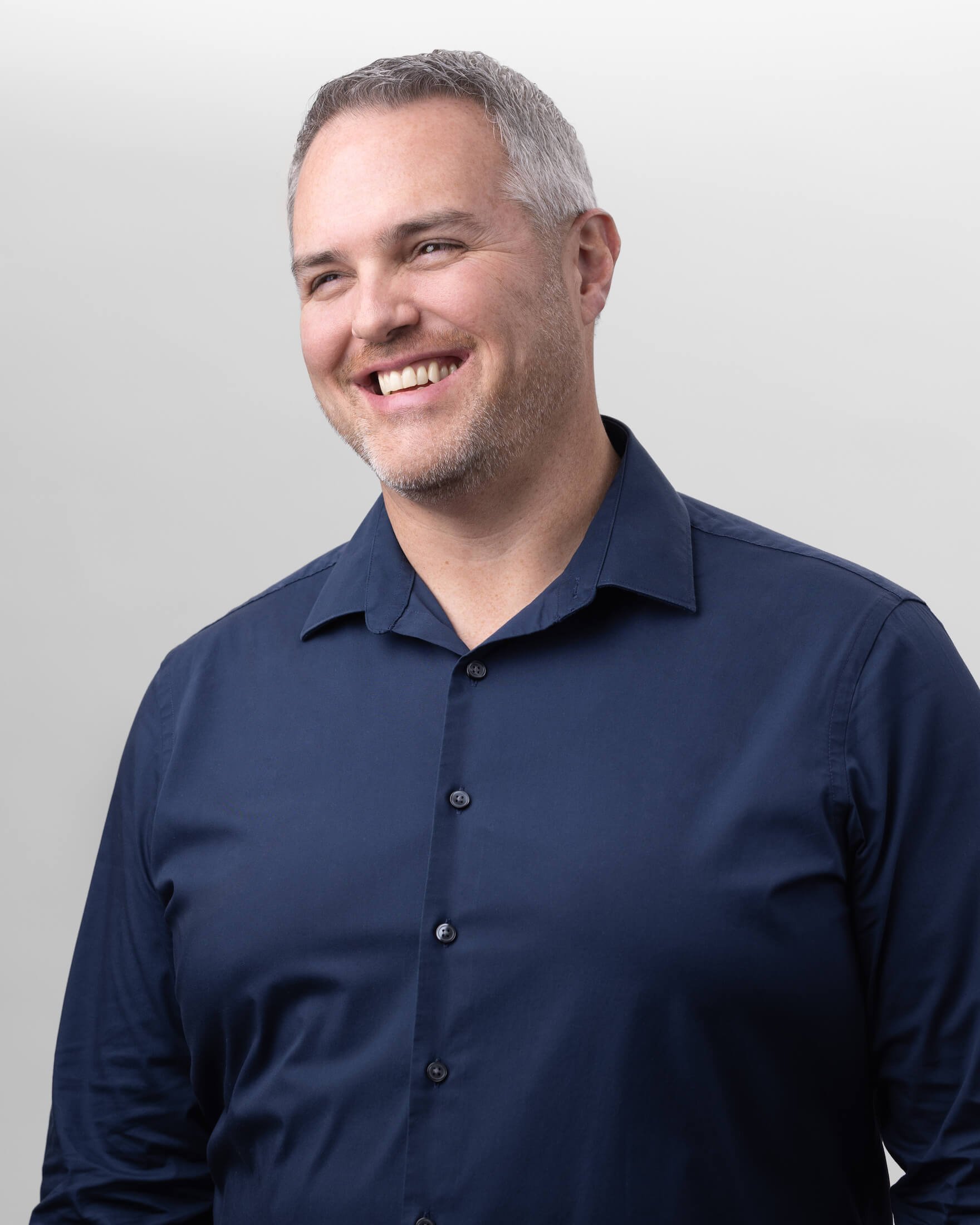 Ian Hunter, CTS-D, Principal AV