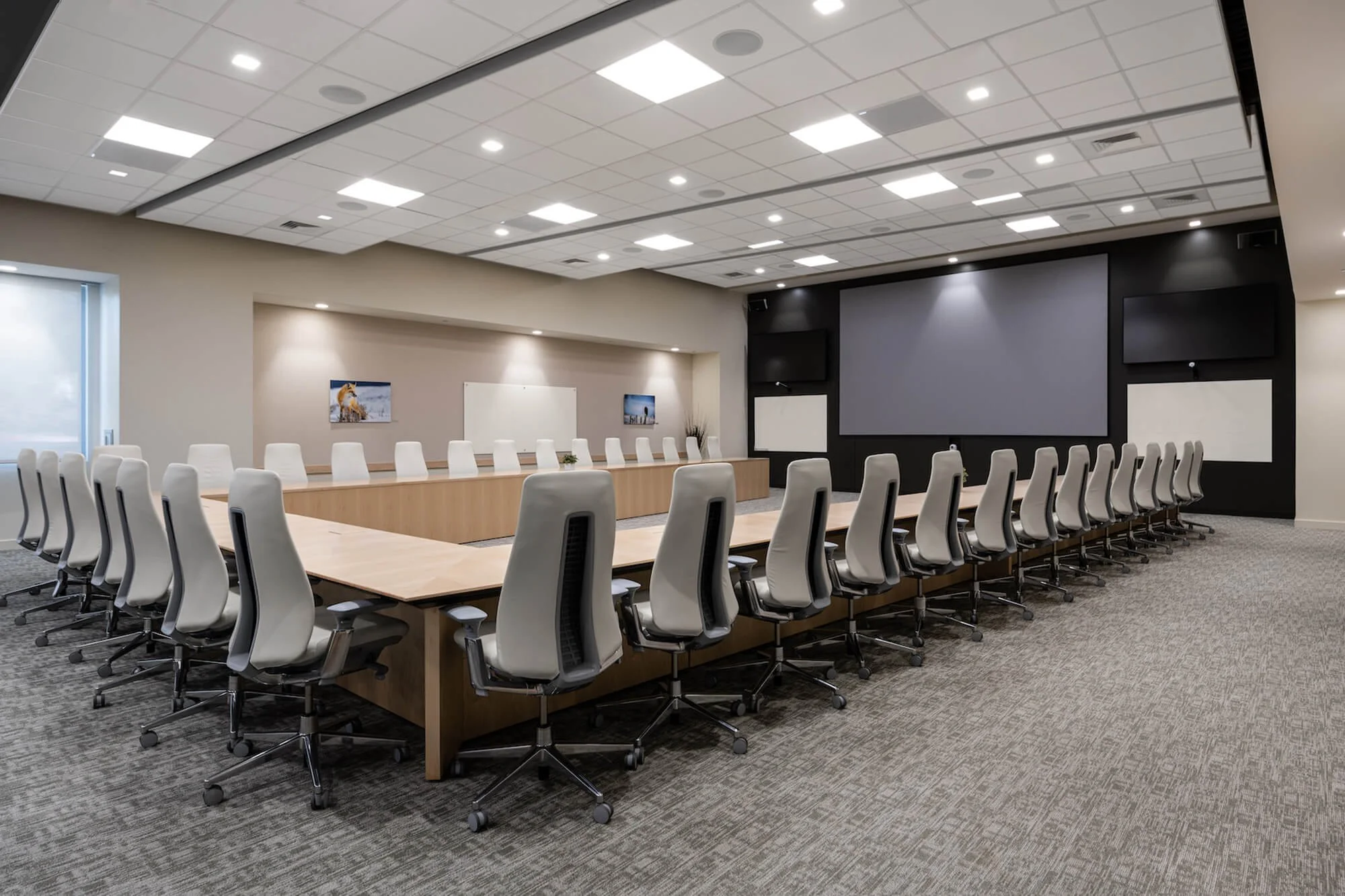 A Campus for Collaboration at Ionis Pharmaceuticals