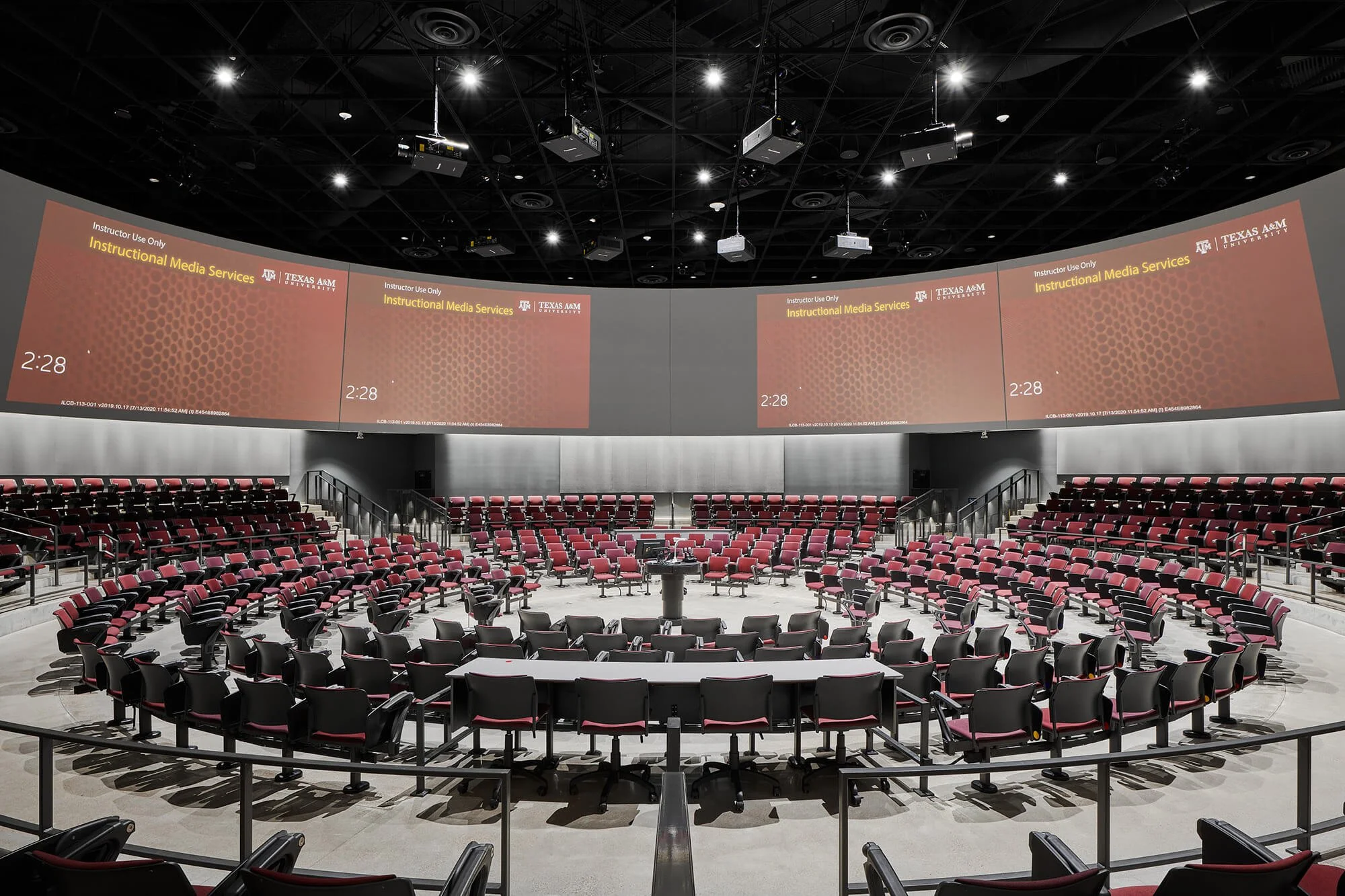 Active Learning at Texas A&amp;M