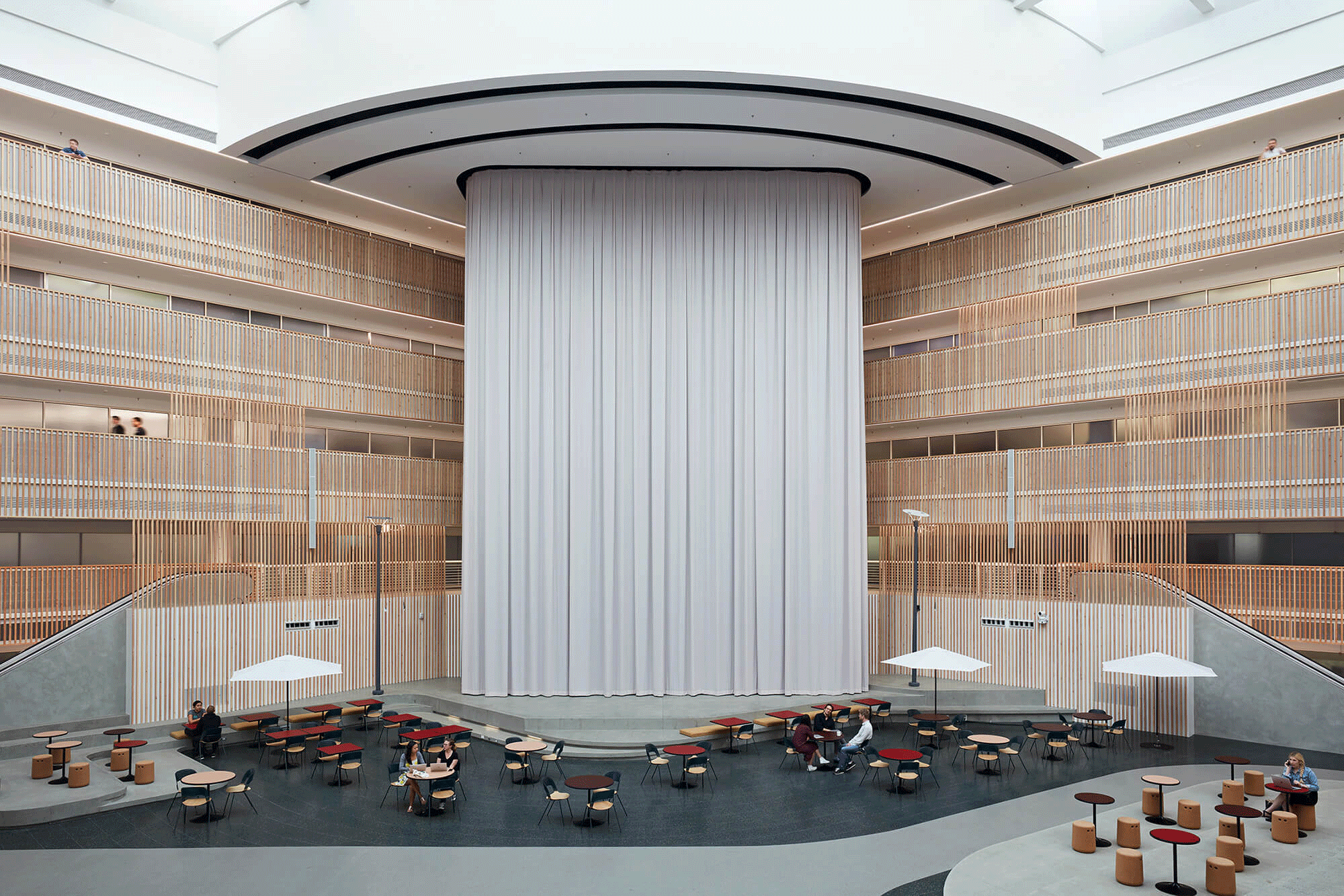 From Lobby to Livestream: AV at Airbnb HQ
