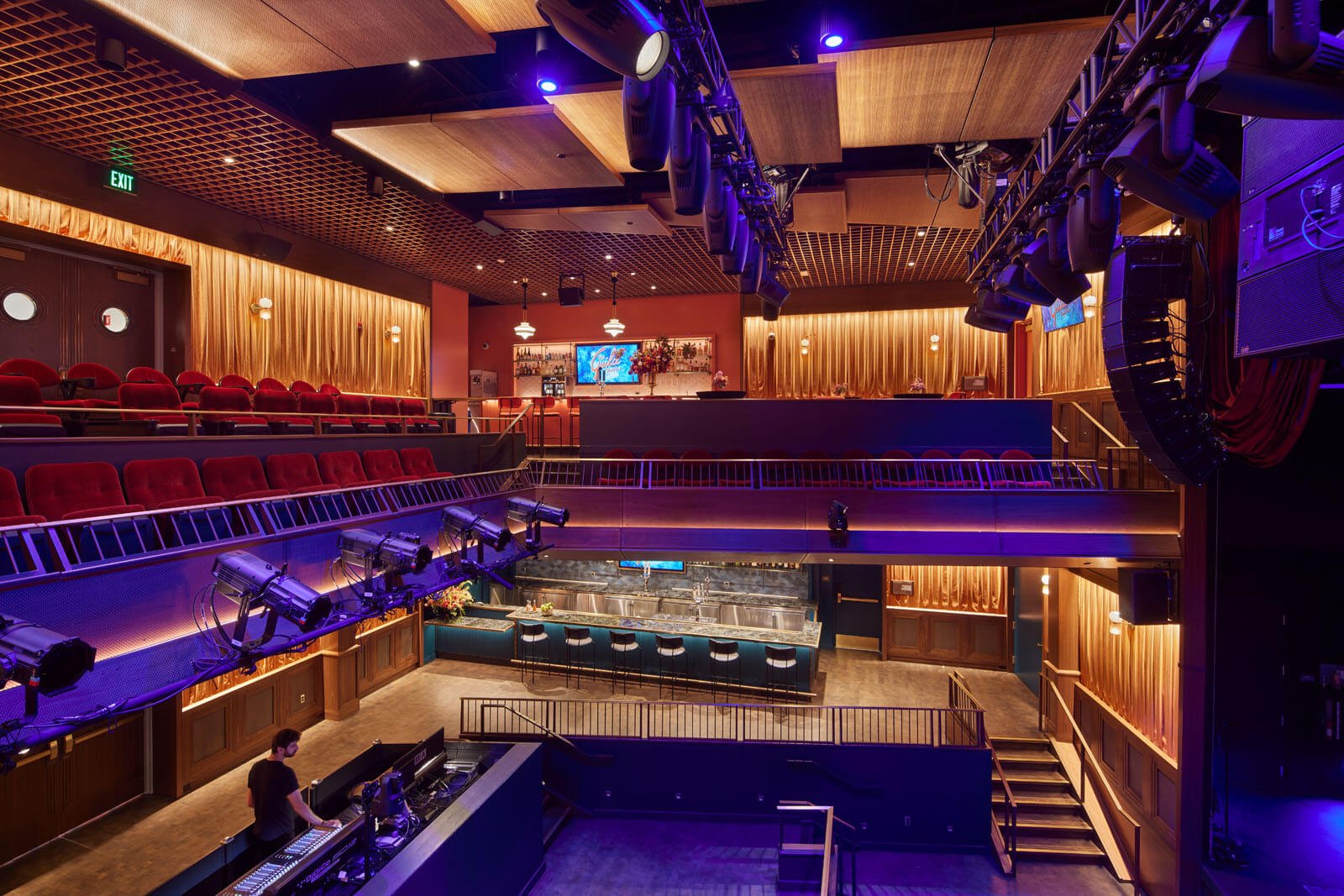 From Single-Screen Cinema to Live Music Venue