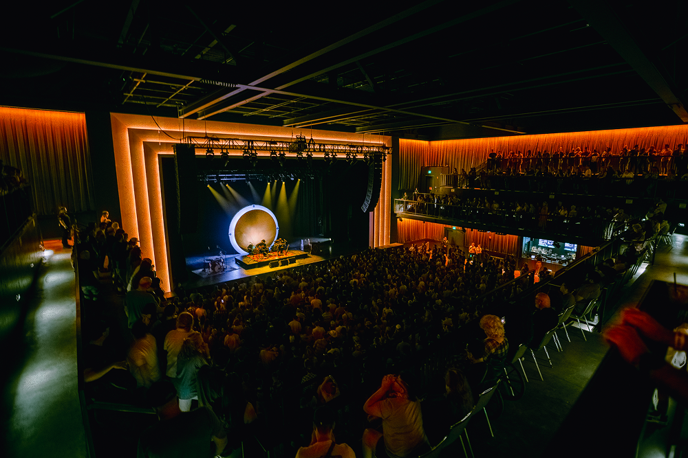 A New Stage for Sacramento