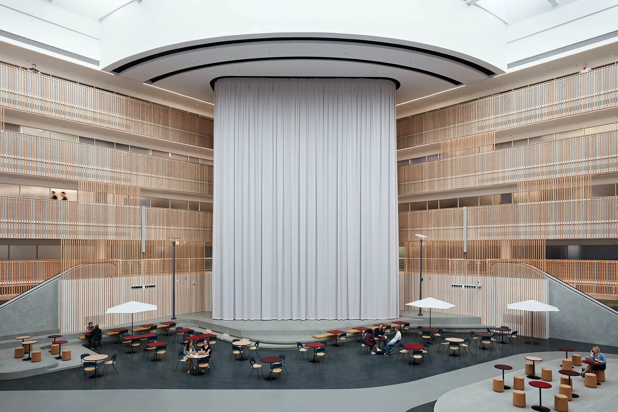 AV Consulting for Airbnb Headquarters in San Francisco