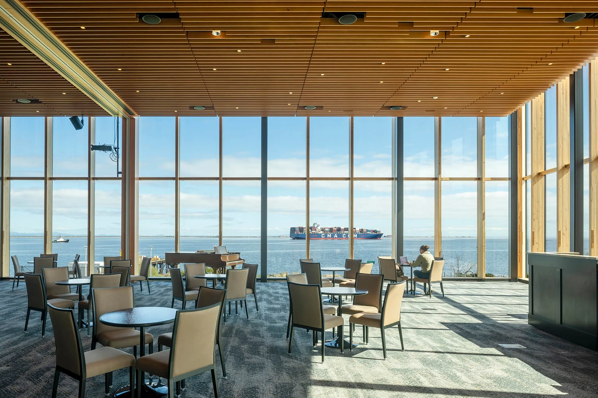 Field Arts and Events Hall Port Angeles