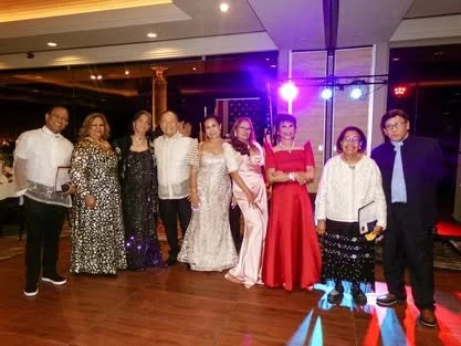Congratulations to our Fil-Am veteran members! Thank you for your dedicated service to our community. 