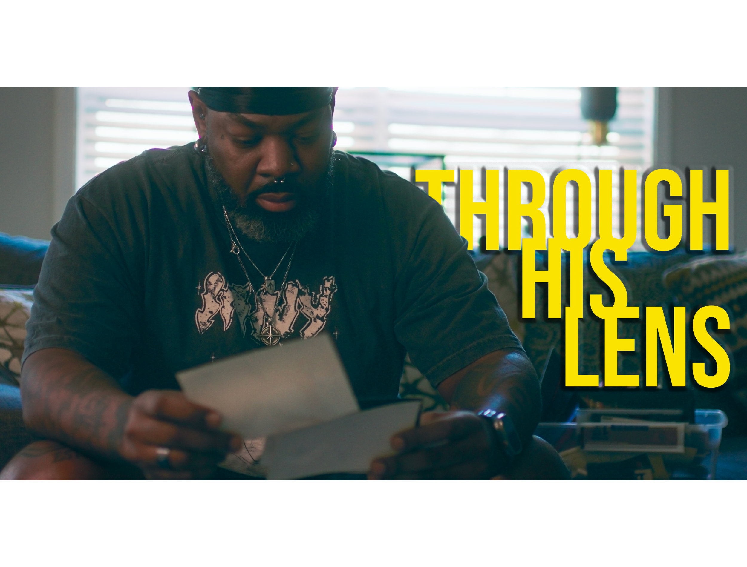 Through His Lens: Sometimes Your Purpose Begins Before You Do