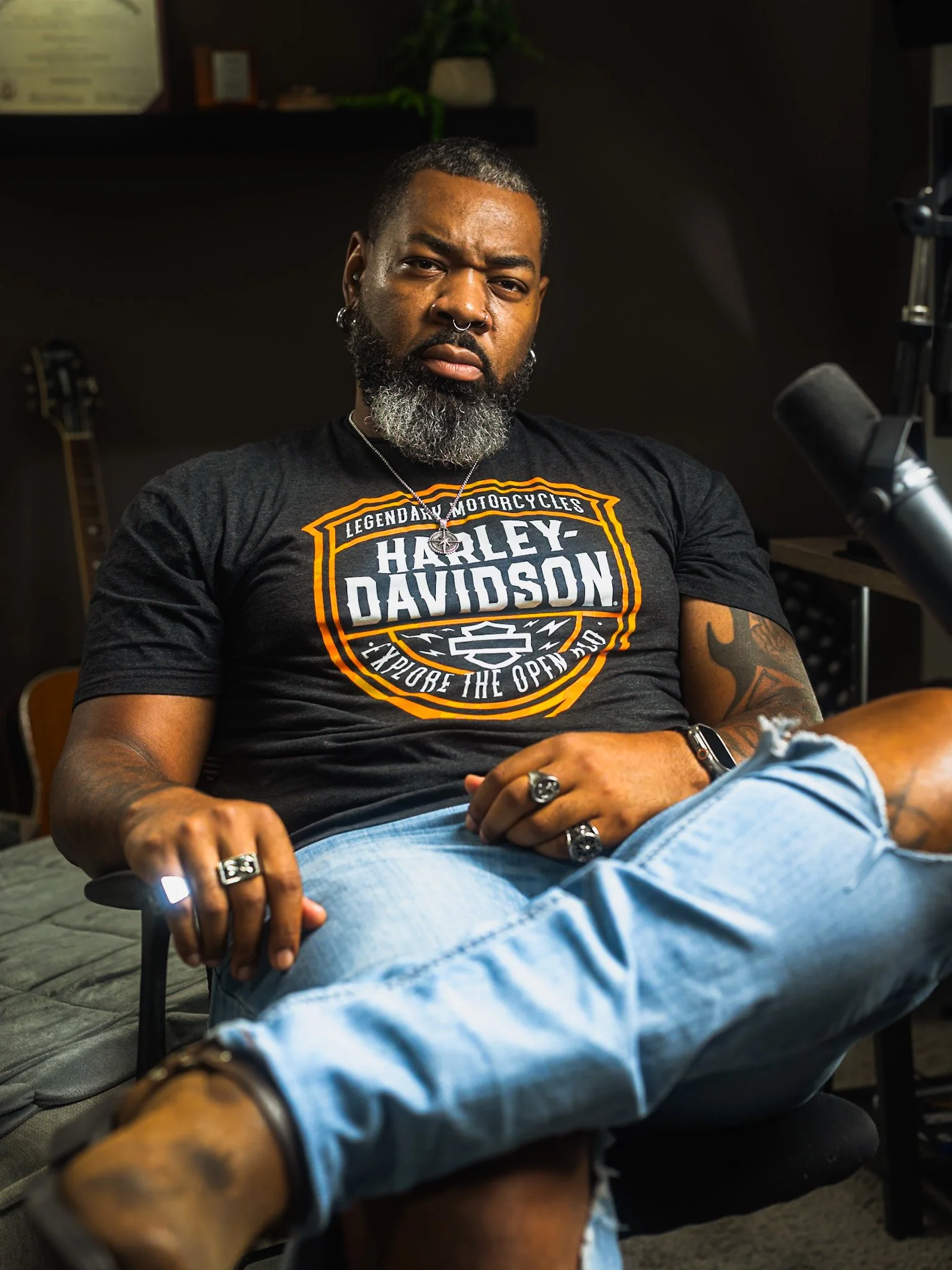 Creativity With Responsibility: The Birth of a Podcaster