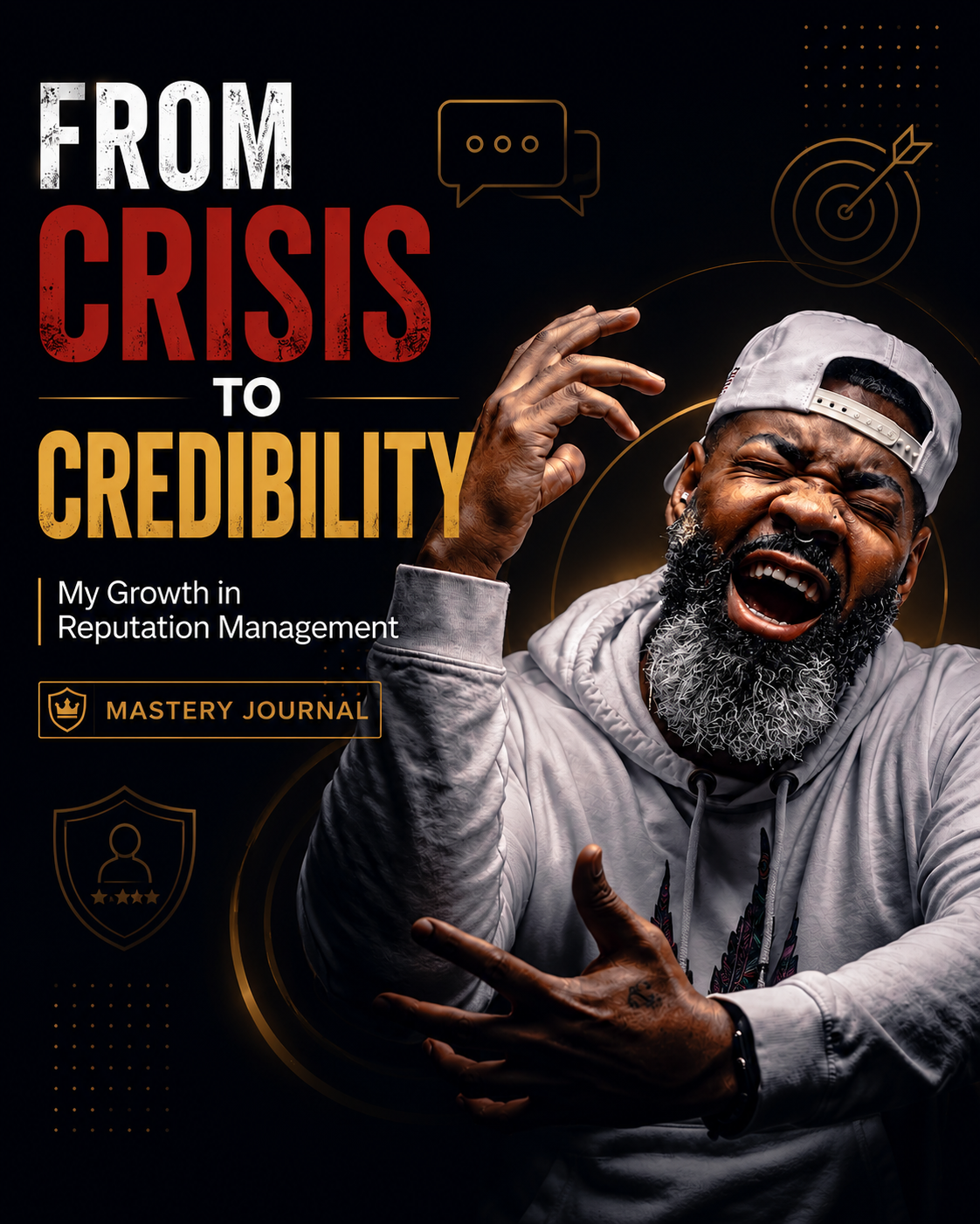From Crisis to Credibility: My Growth in Reputation Management