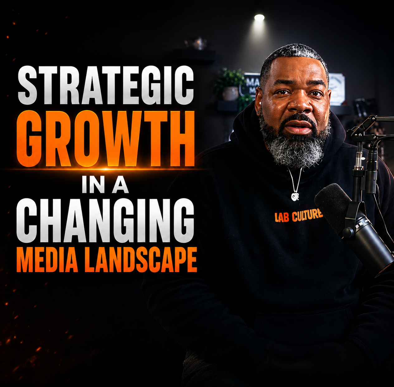 Strategic Growth in a Changing Media Landscape