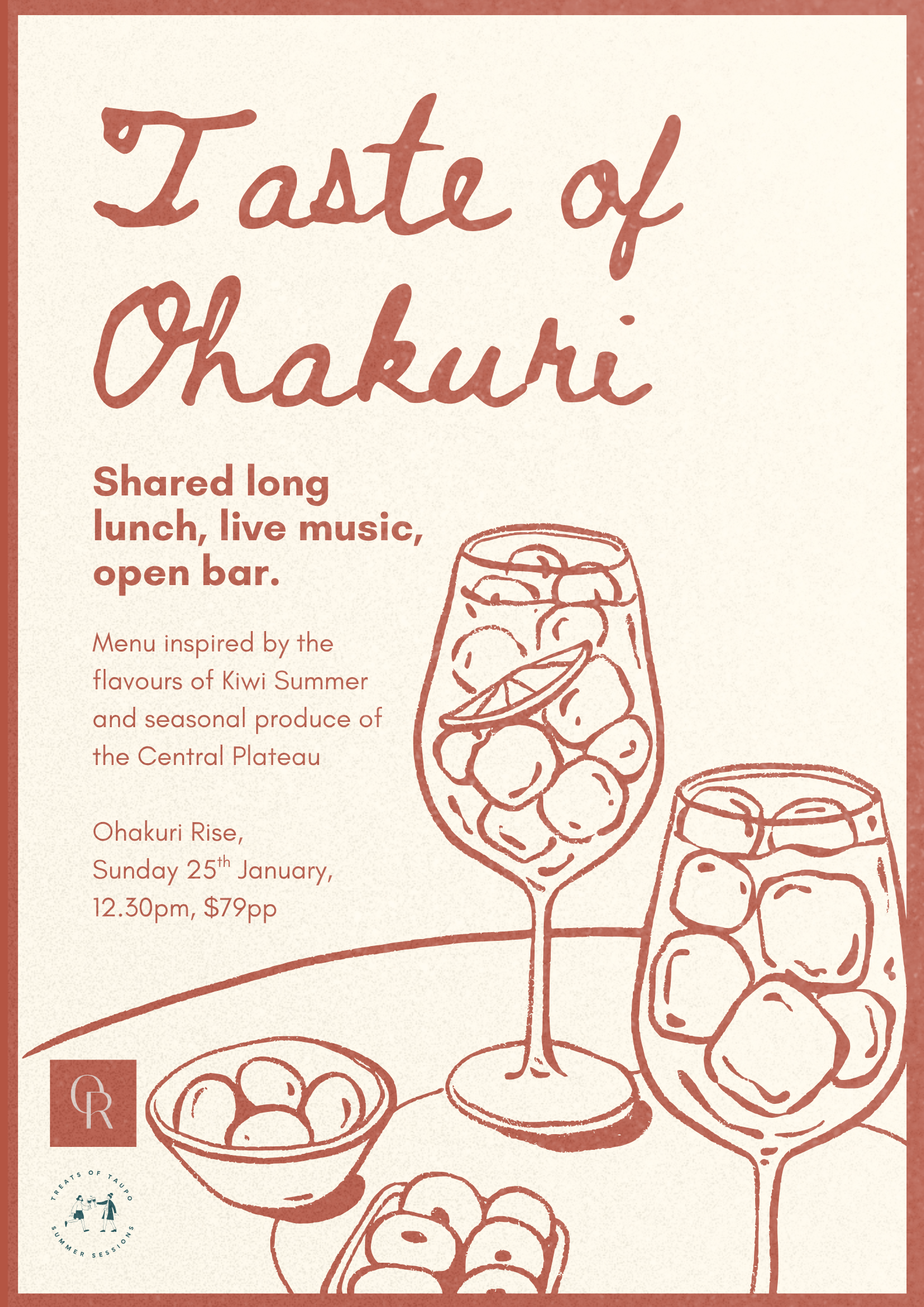 Taste of Ohakuri 