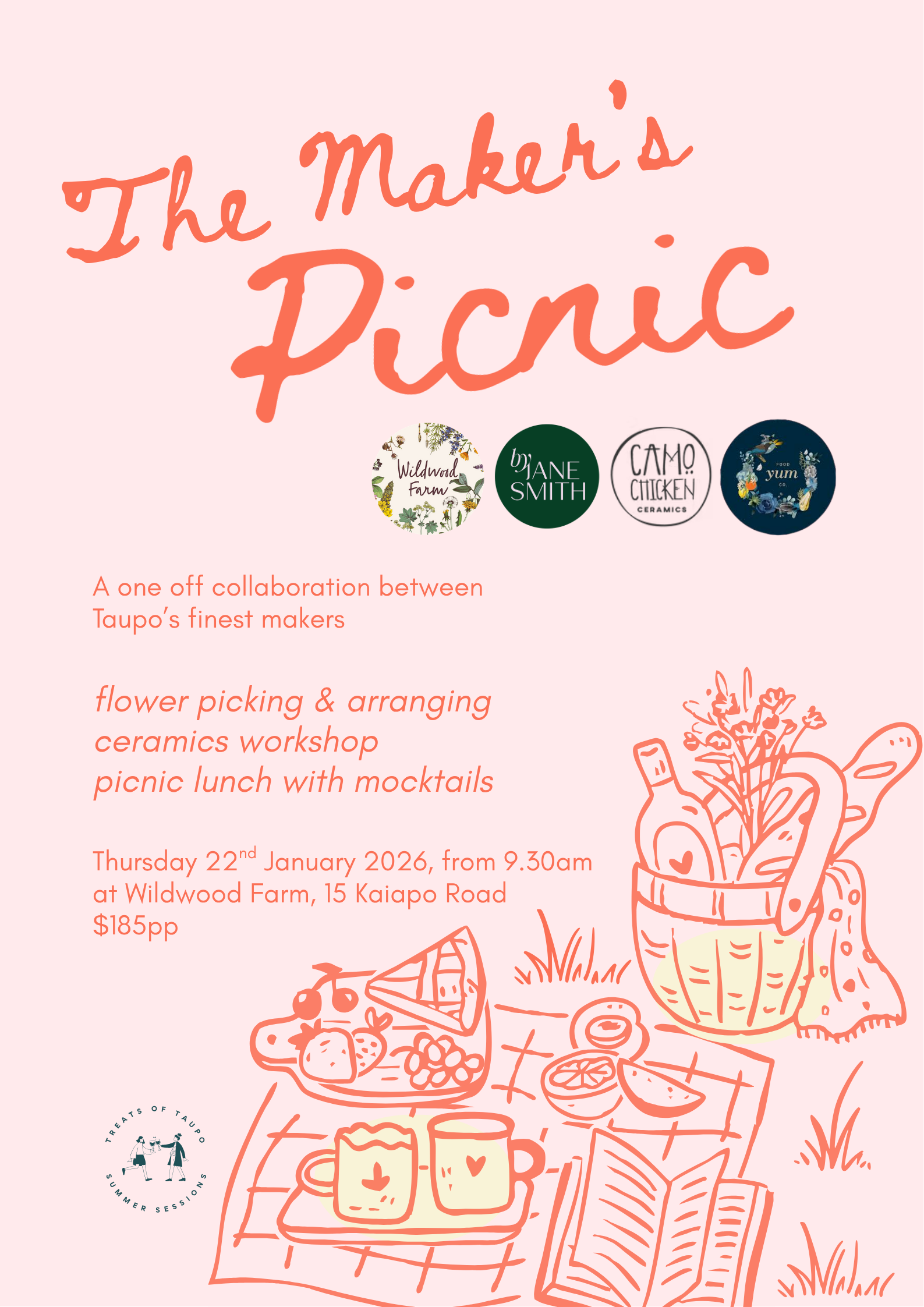 The Maker's Picnic