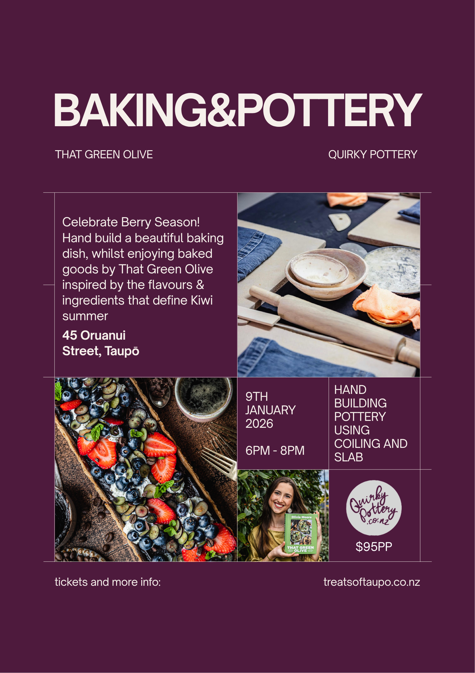 Baking & Pottery