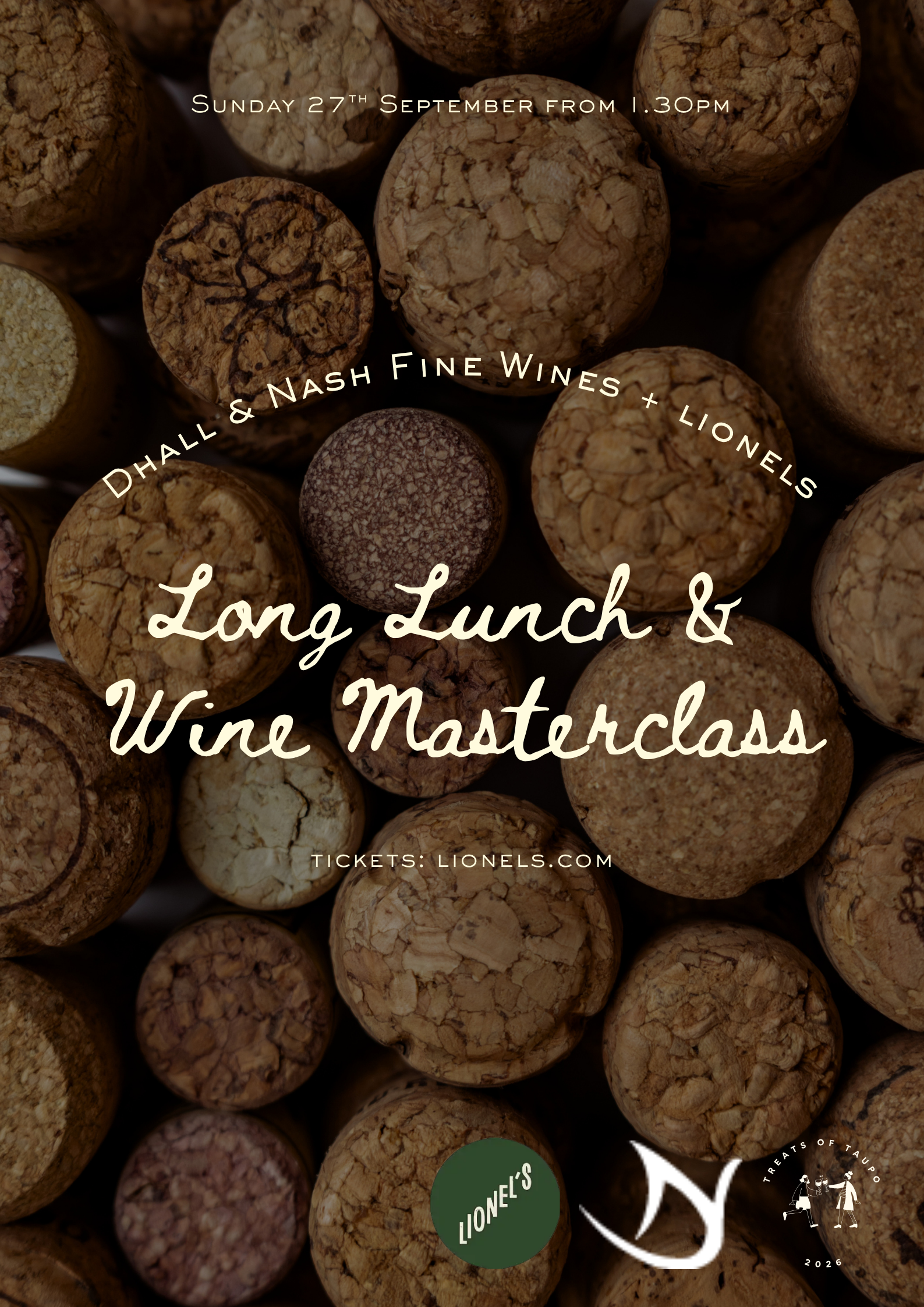 Lionels Long Lunch 