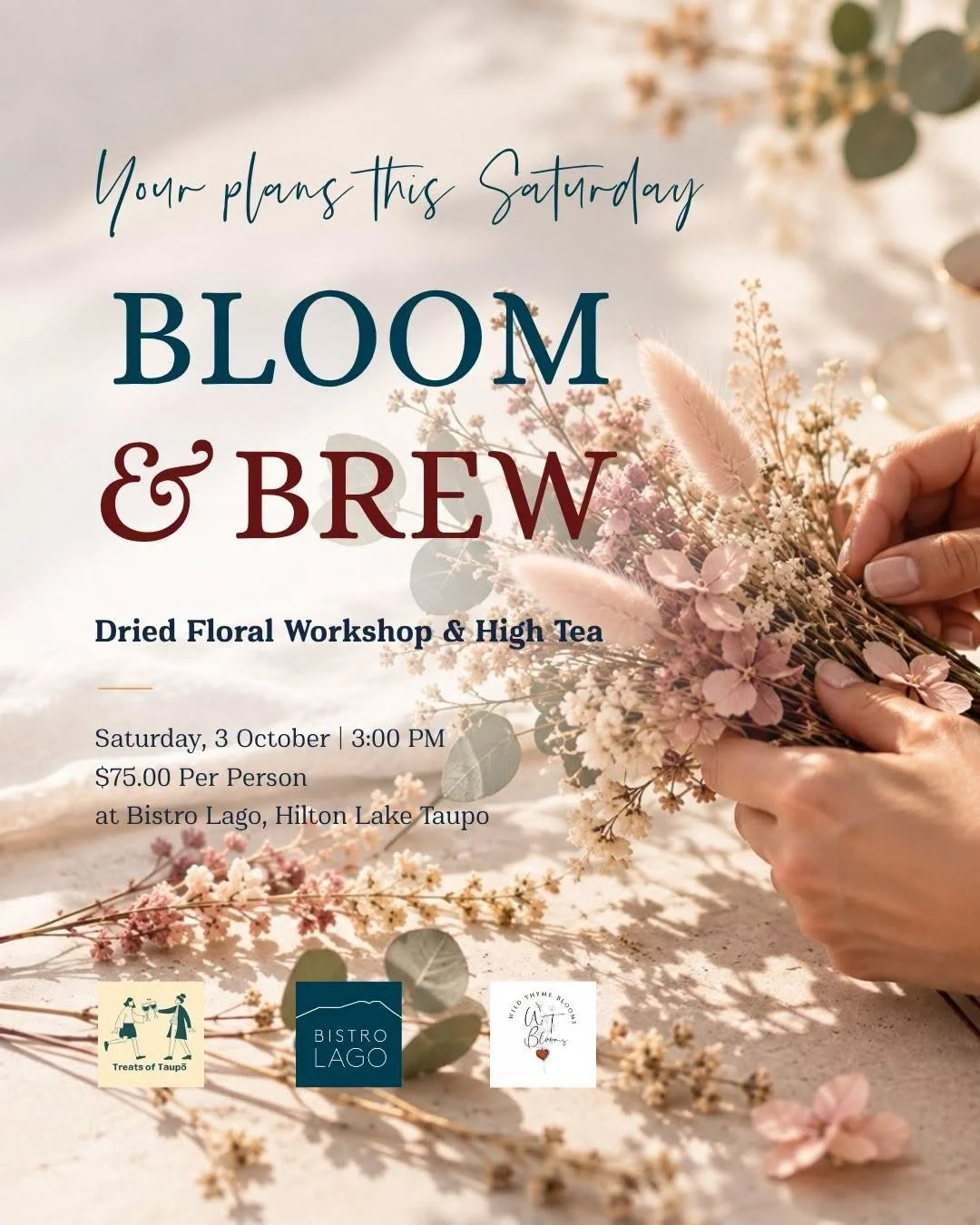Bistro Lago - Bloom and Brew