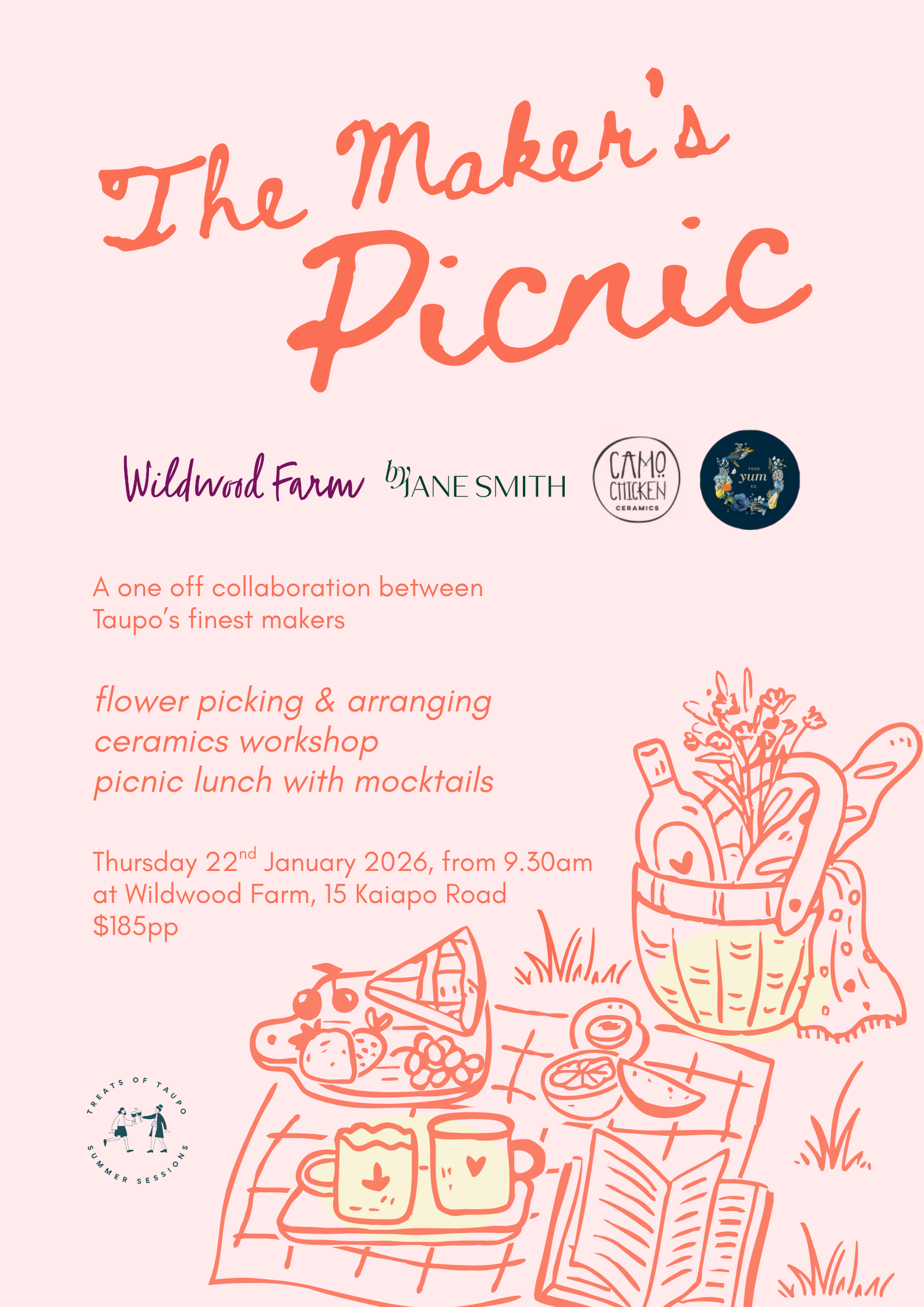 Makers Picnic