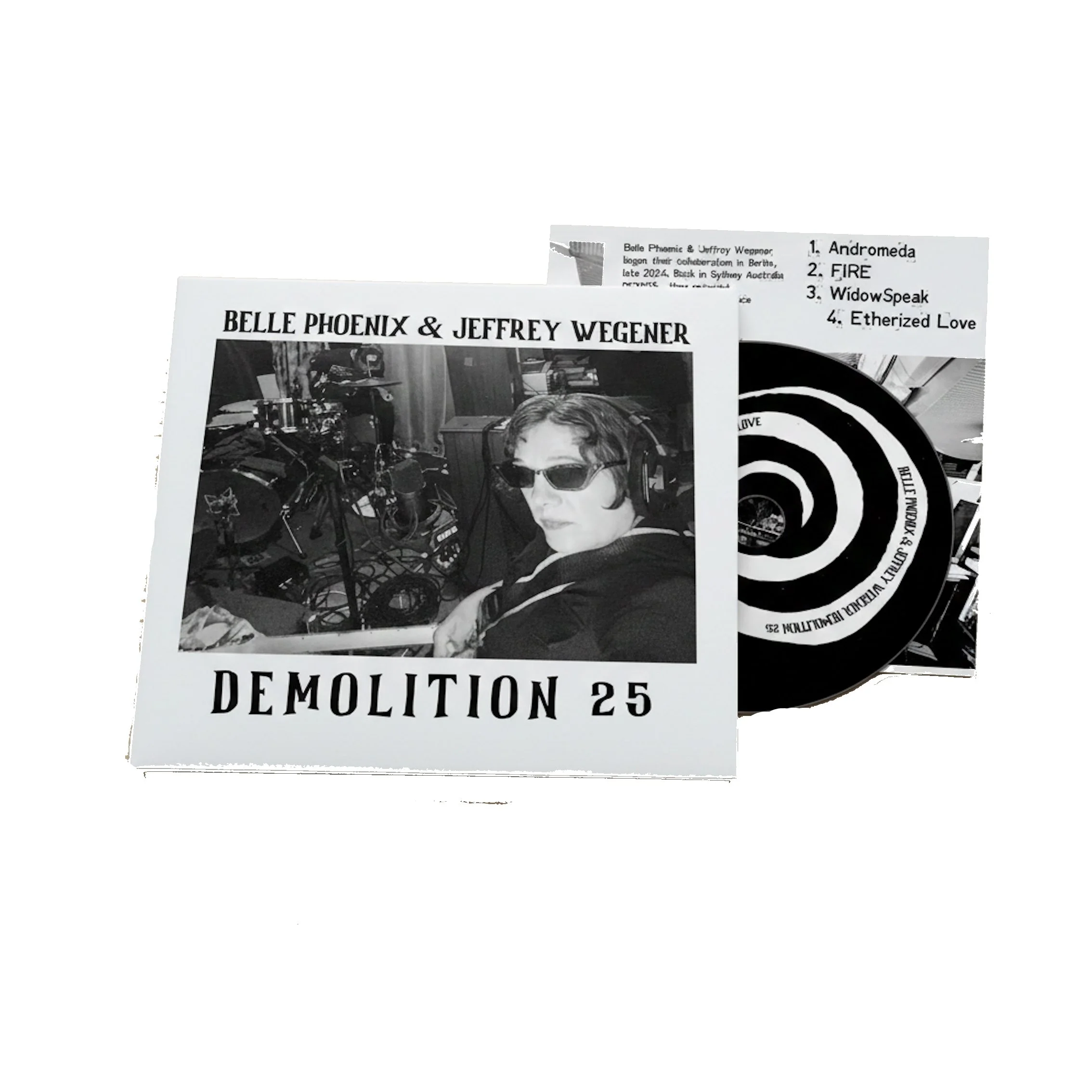 DEMOLITION CD