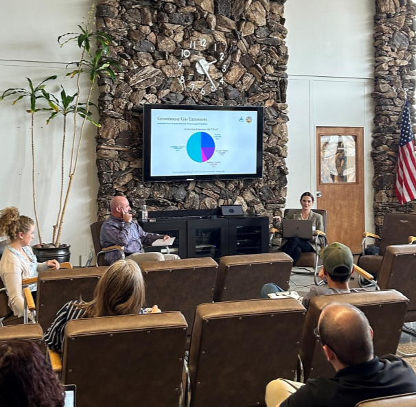 County of San Diego Airports Sustainability Master Plan