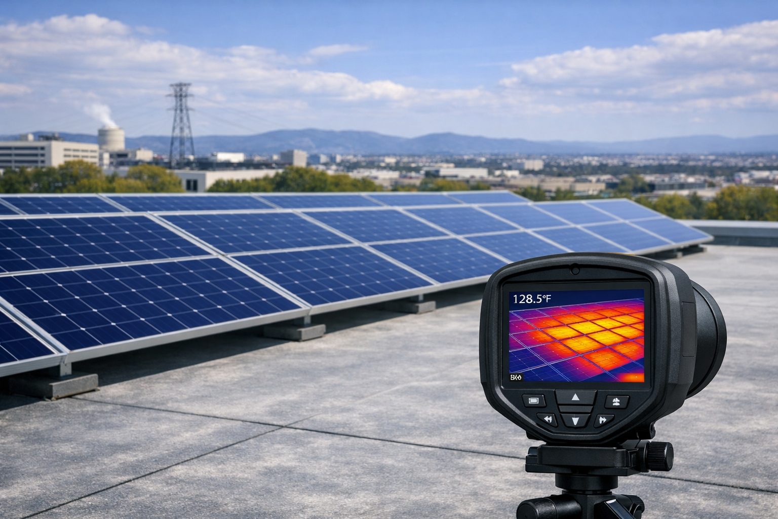 Post Construction Inspection