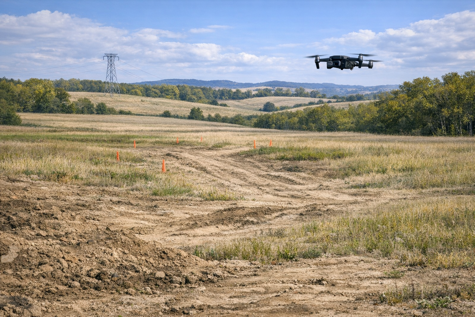 Site Diligence Inspection