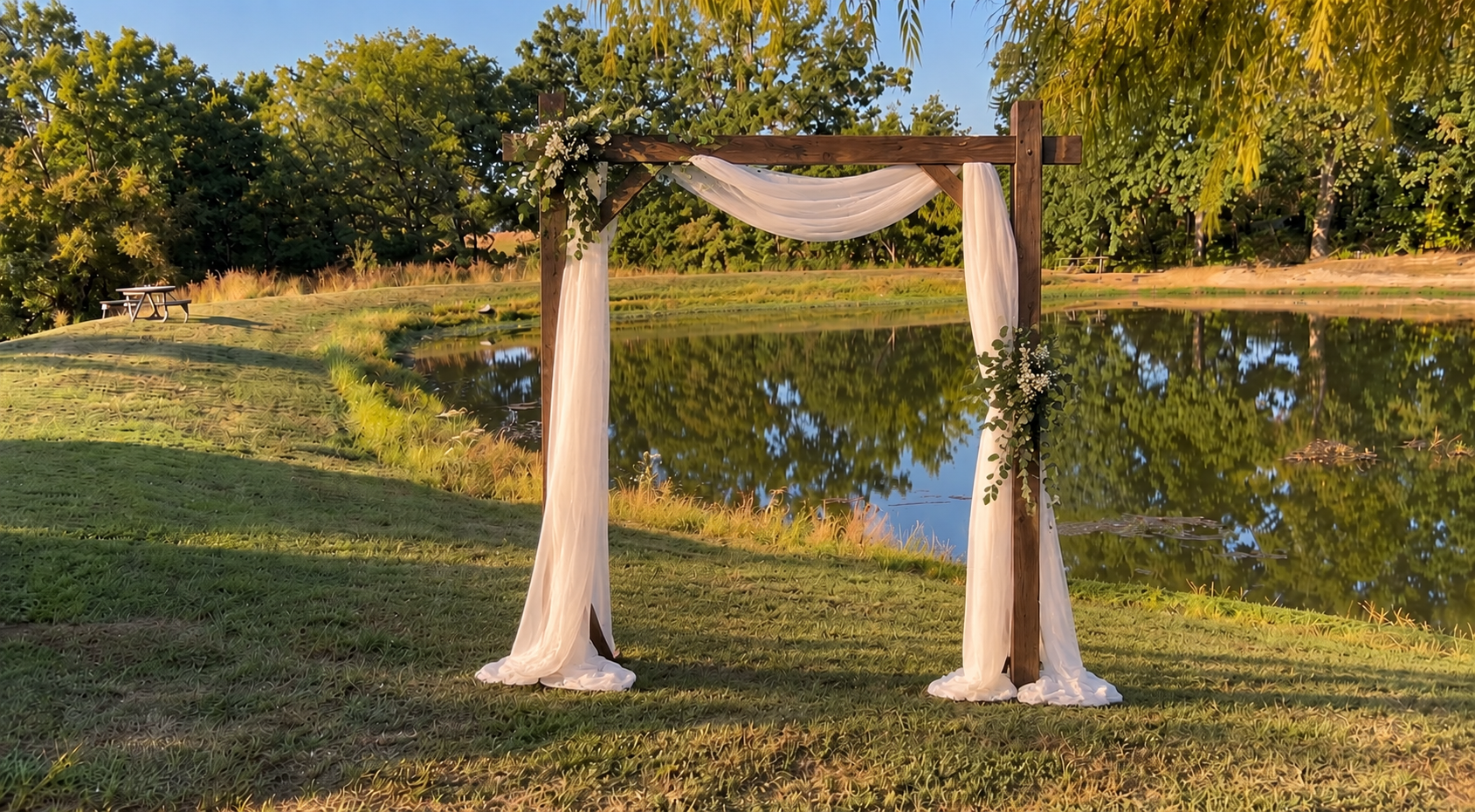 Oct. 18th, Micro-Wedding Event