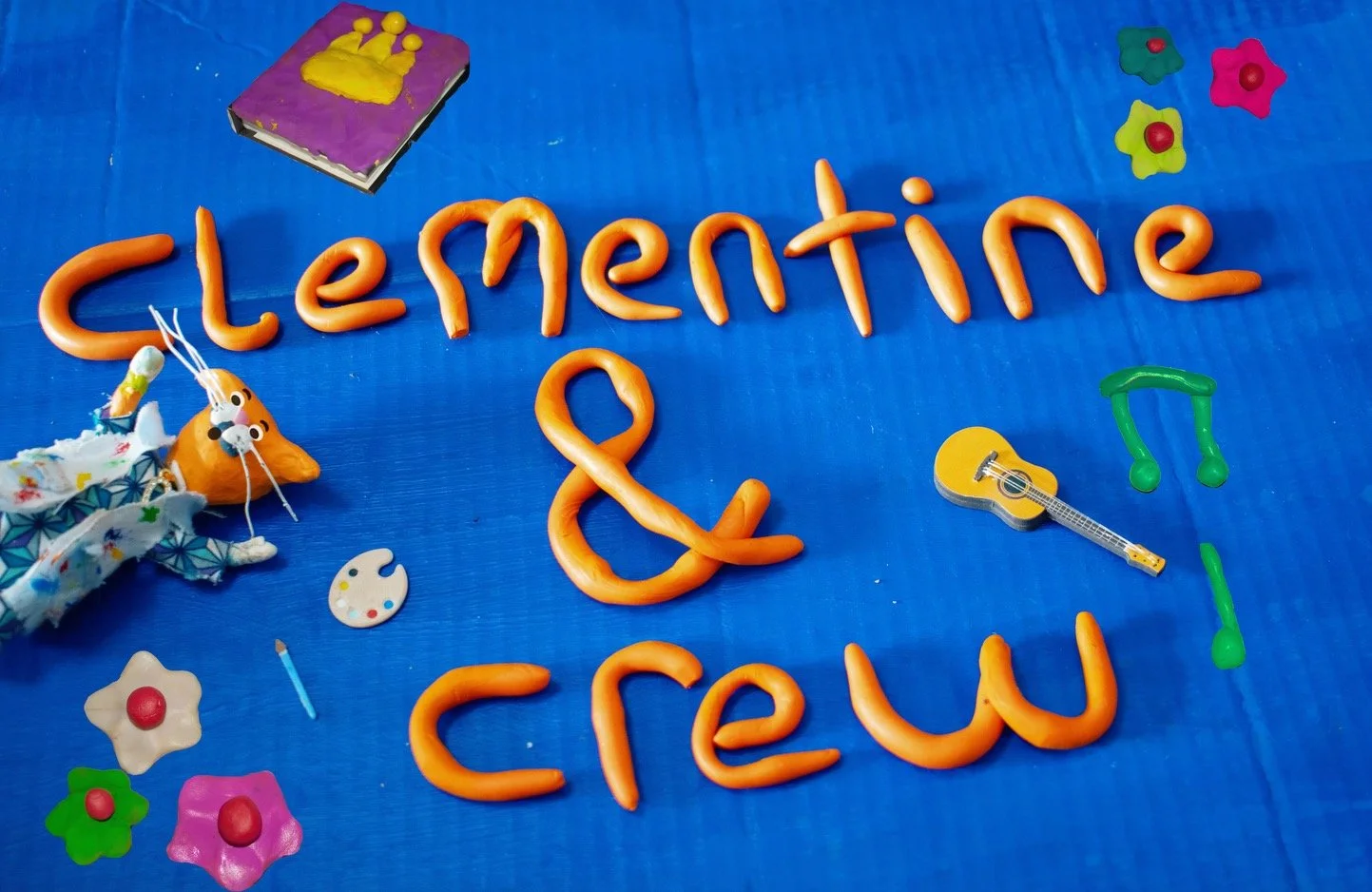 Clementine &amp; Crew!