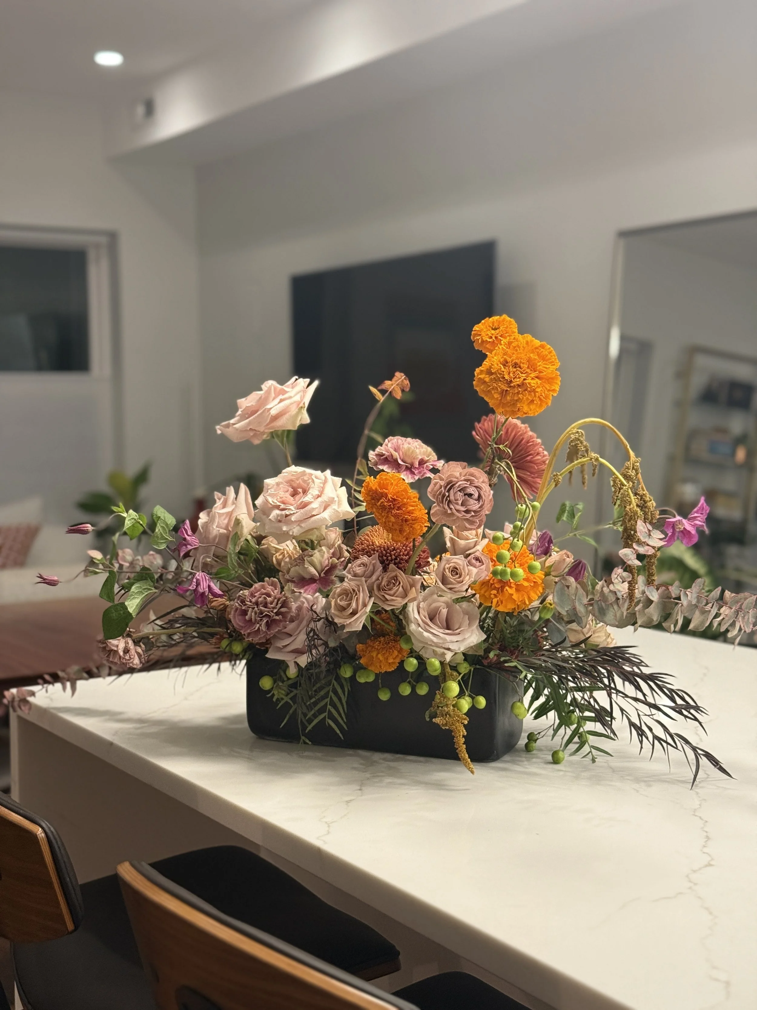 Monthly FlowerHouse Drop Delivery Subscription