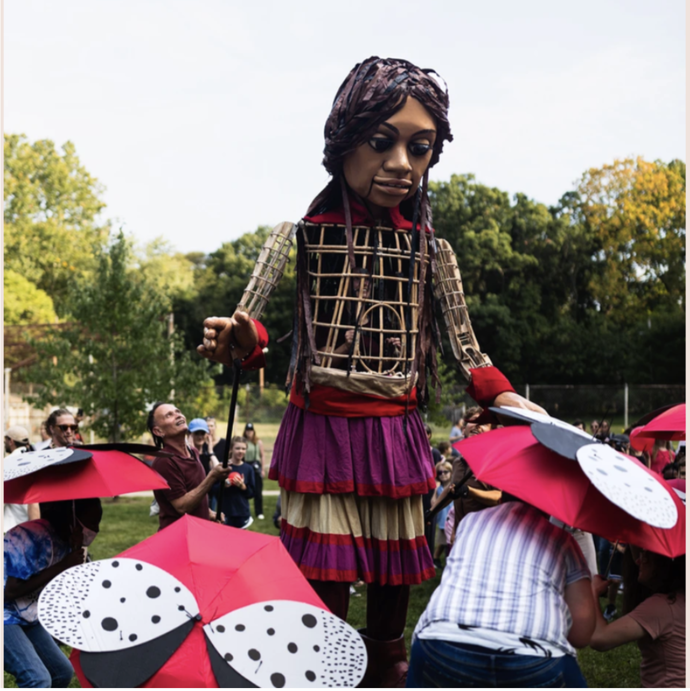 Imagination is My Playground