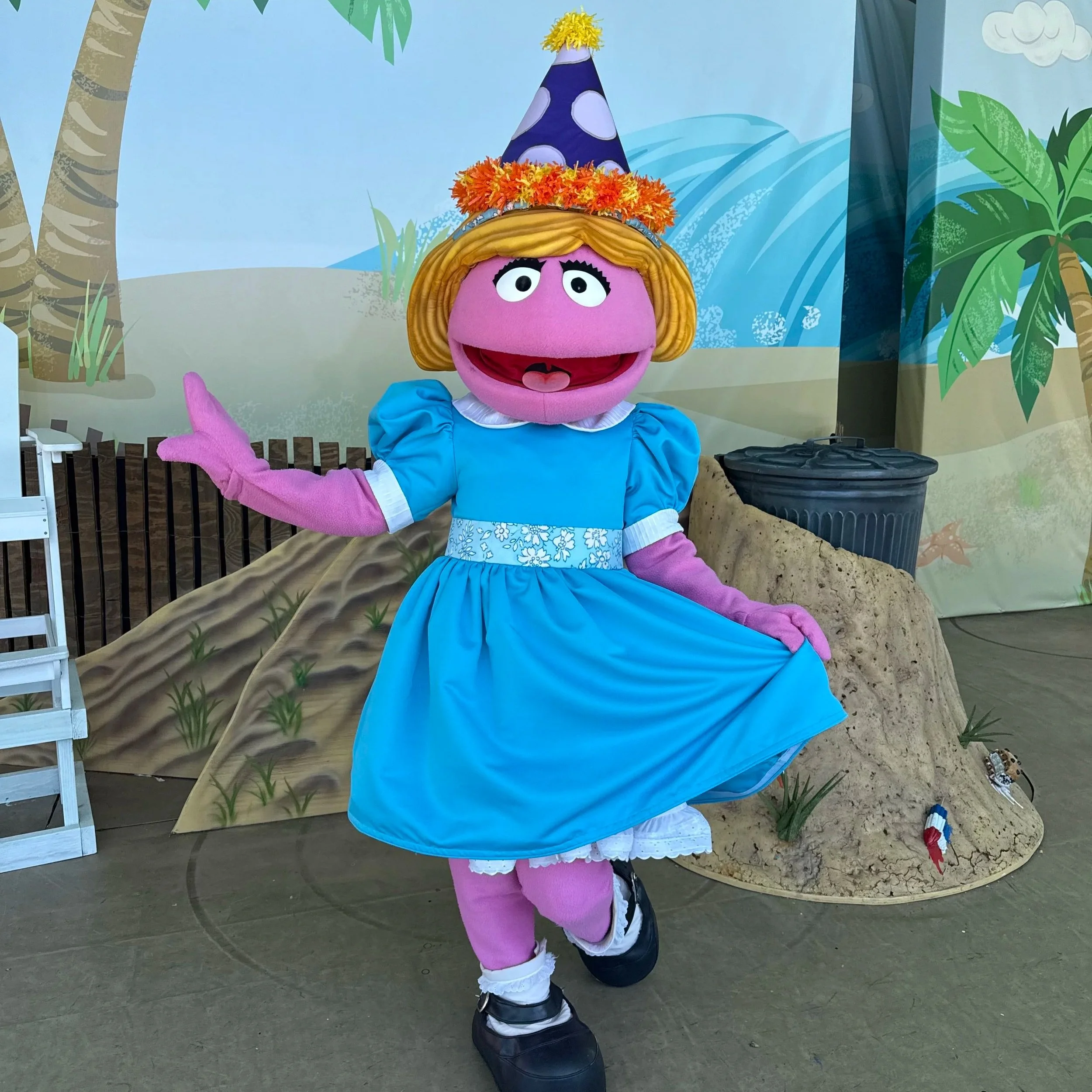 Sesame Place Philadelphia
