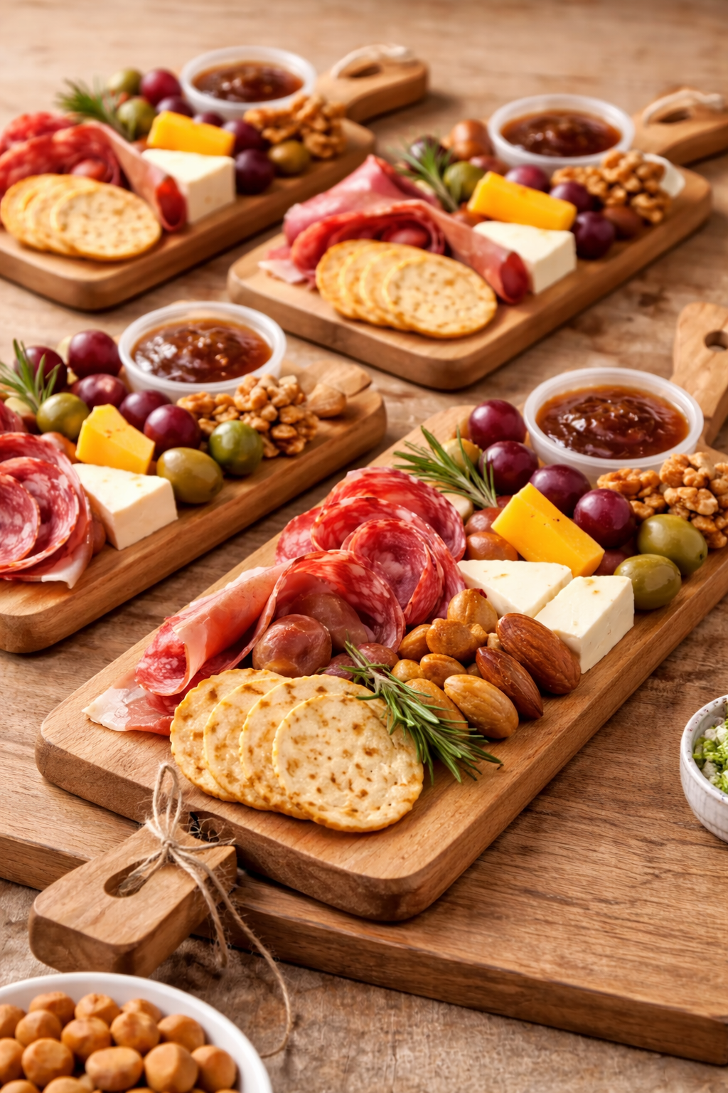 Charcuterie Boards