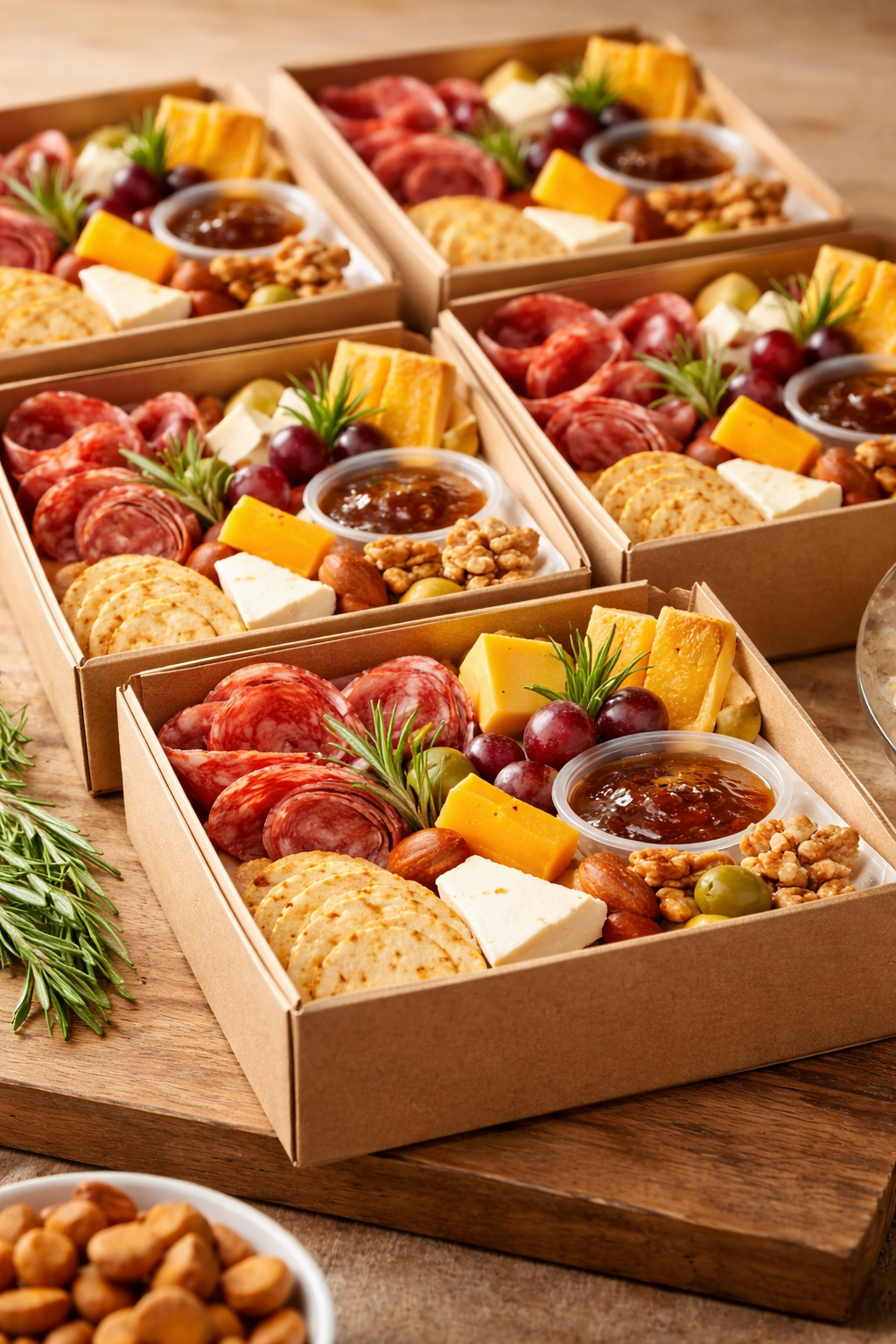 Charcuterie Boxes