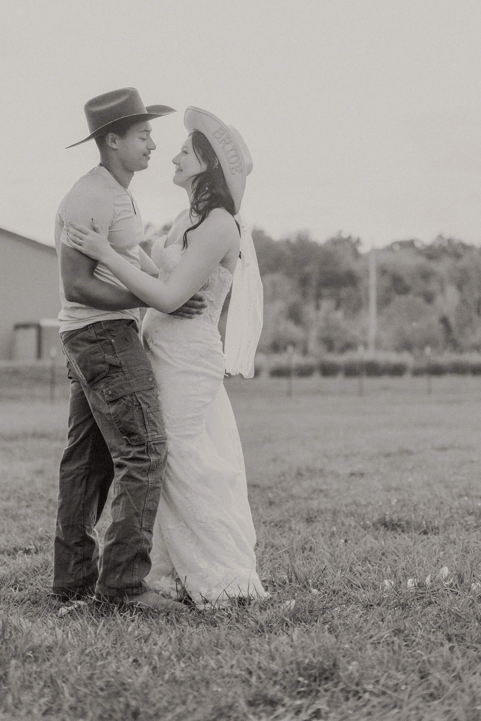 My official 1st wedding shot.