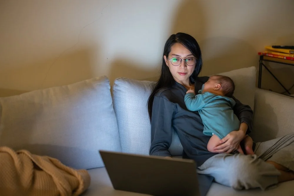 What Is the Perinatal Time Period — and Why It Matters for Moms Returning to Work