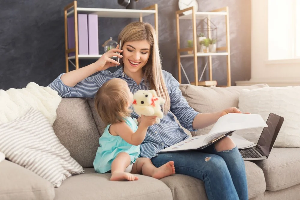 How to Build a Routine That Works for You, Your Baby, and Your Career: A Systems Approach for Modern Motherhood