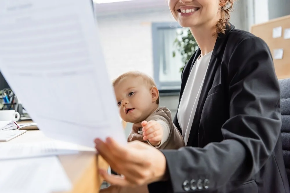 Your Postpartum Leadership Skills: How Motherhood Makes You More Powerful at Work